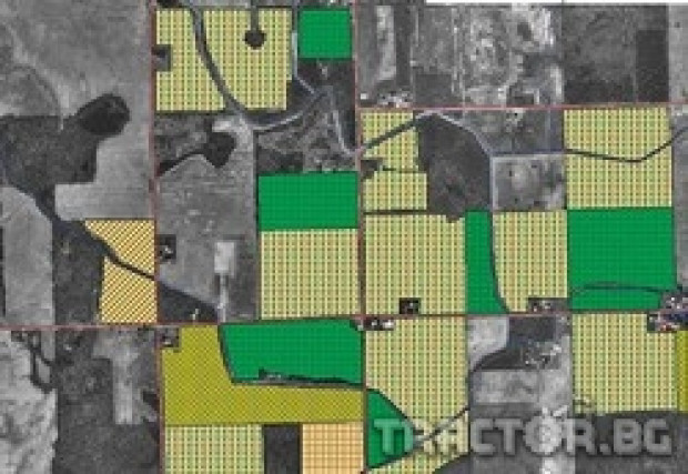 Фермерите сами могат да измерват площите за подпомагане чрез GPS устройства