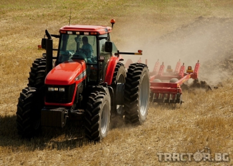 Продажбите на трактори в Англия бележат спад за първото тримесечие на 2010 година