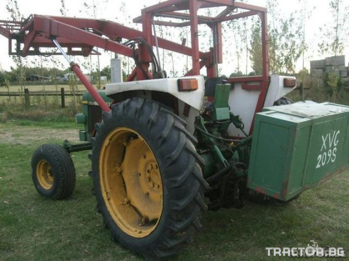 Трактори John Deere 2130 5 - Трактор БГ