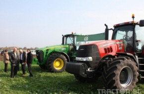 Близо 1000 обяви за употребявани трактори и инвентар в рамките на 30 дни в Трактор.БГ