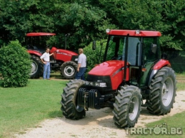 Сравнение на трактори в промоция - CASE, Zetor, Landini и Kioti