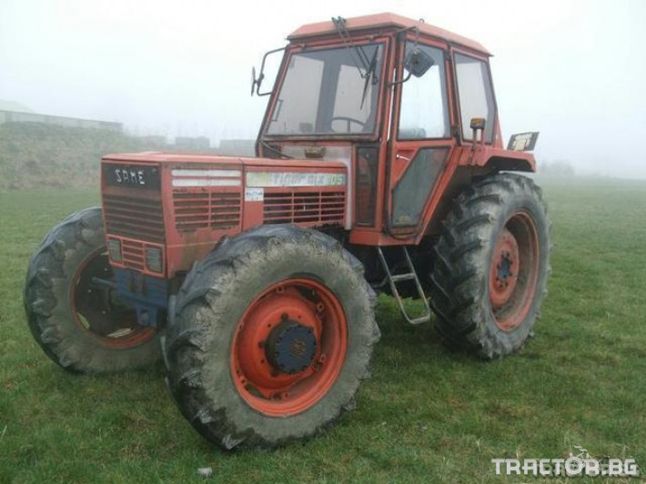 Трактори Same TIGER,6 4x4 0 - Трактор БГ