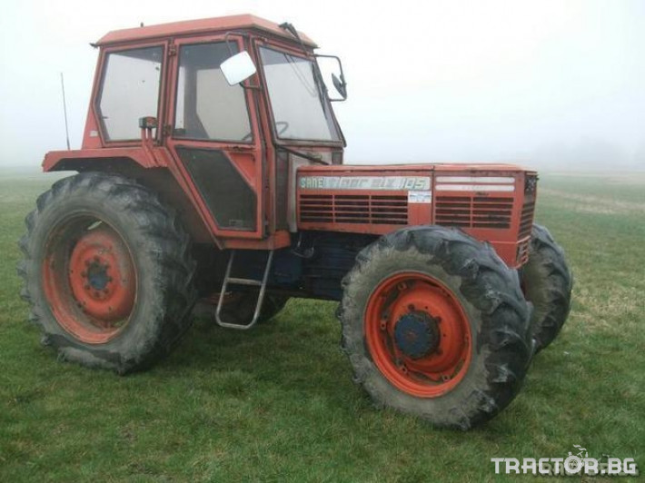 Трактори Same TIGER,6 4x4 3 - Трактор БГ