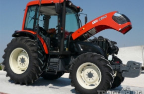 По повод АГРА 2010 - тракторите Kioti със супер промоционални цени