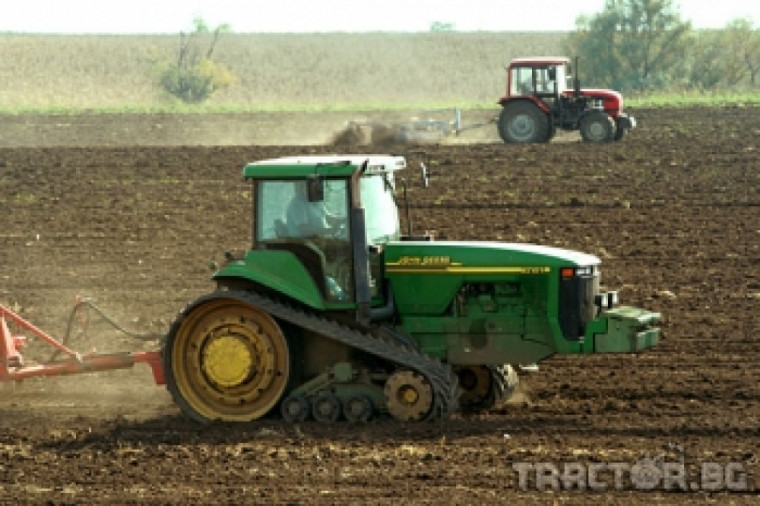 Тракторите John Deere с най-висок пазарен дял във Франция през 2009 година
