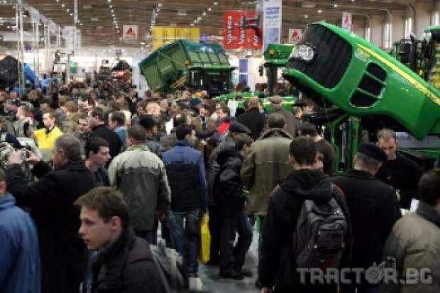 В Полша започна изложението за селскостопанска техника &quot;Полагра&quot;