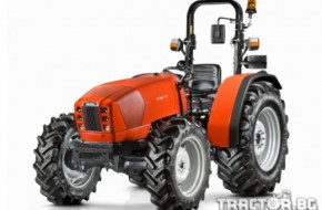 Нови модели на тракторите Same Argon в сегмента 60-80 к.с.