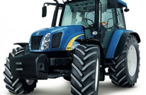 New Holland представя нови трактори в сериите T5000 и Т6000