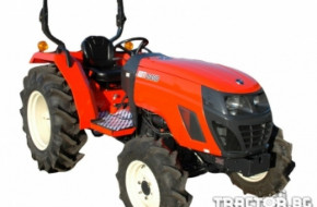 Новите трактори Kioti от серията DS вече и на българския пазар