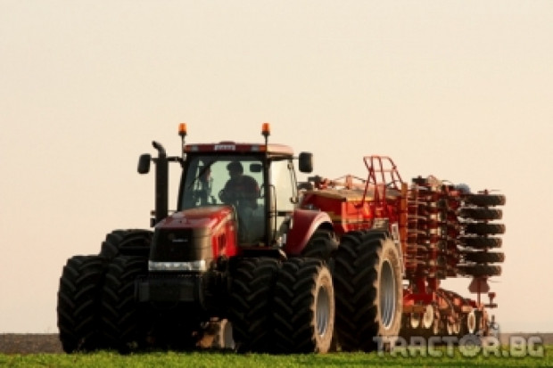 Проекти по мярка 121 за земеделска техника се приемат до днес