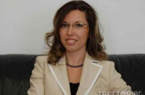 Калина Илиева е новият директор на Държавен фонд &bdquo;Земеделие&rdquo;