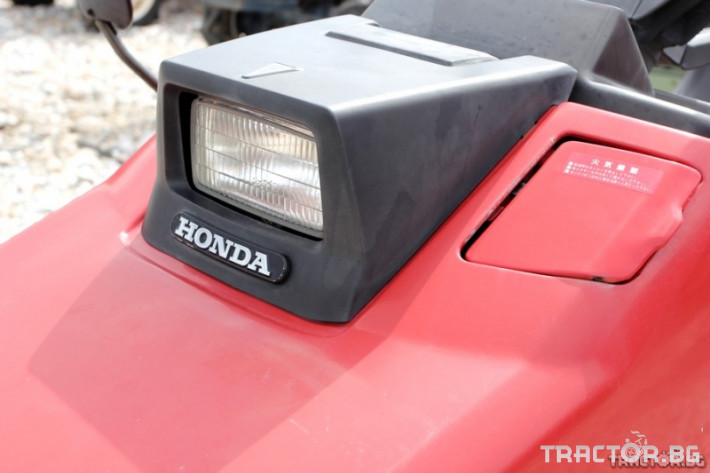 Трактори Honda Mighty-13R 4 - Трактор БГ