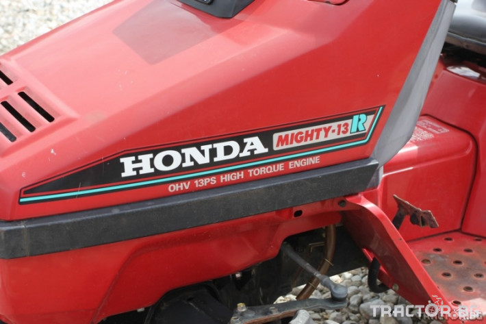 Трактори Honda Mighty-13R 5 - Трактор БГ