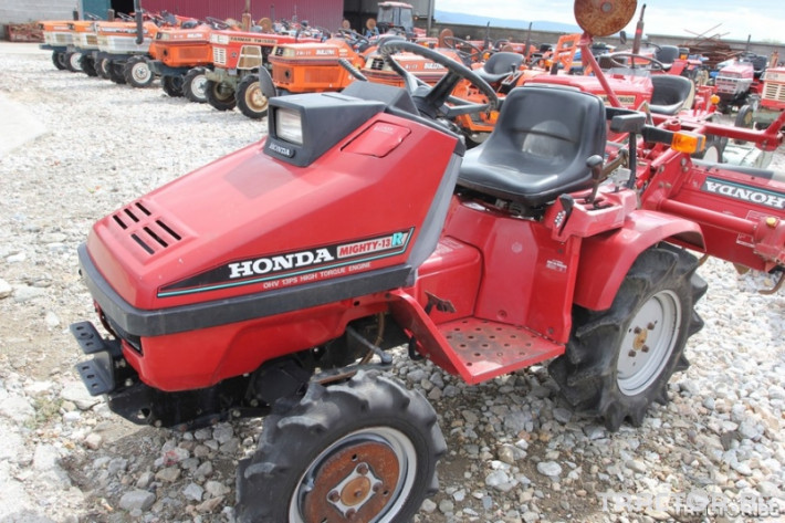 Трактори Honda Mighty-13R 6 - Трактор БГ