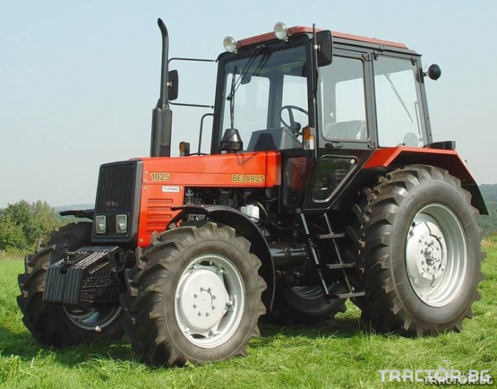Трактори Беларус МТЗ 1025.2 0 - Трактор БГ