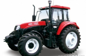 Бохемия Груп ООД налага на българския пазар трактори с марката YTO
