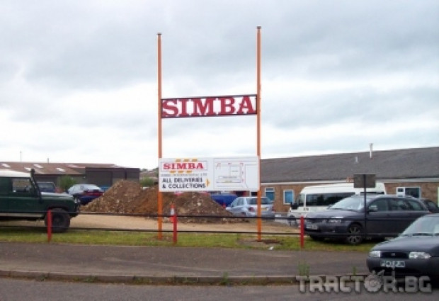 По покана на Варекс български фермери посетиха фабриката на Simba в Англия