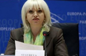 Петя Ставрева: Време е да спре корупцията и лошото управление на еврофондовете