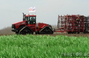 Римекс 1 - Холдинг показа уникални за България канадски почвообработващи машини