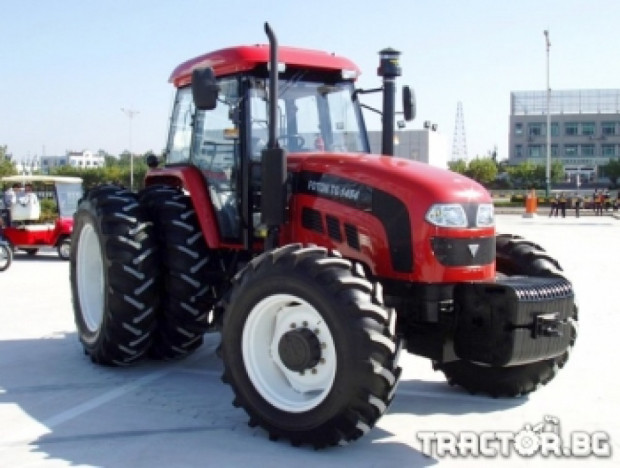 В България вече има сертифицирани китайски трактори