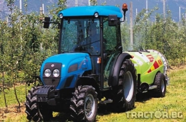 Landini REX 85 S &ndash; Най-добър специализиран трактор