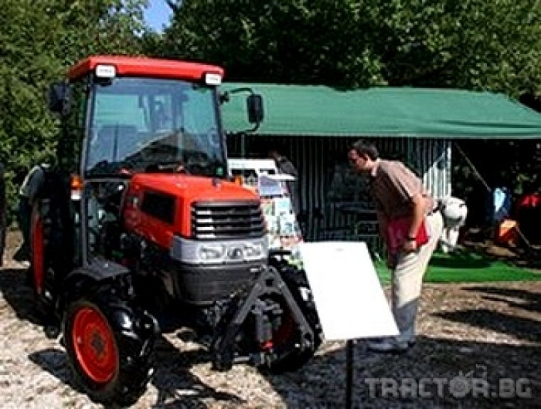 Ще има ли вносител на трактори Кубота в България?