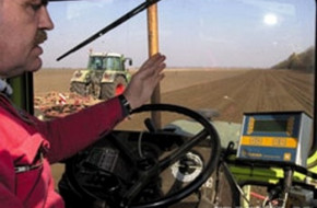 GPS системи за българските фермери? Защо не?