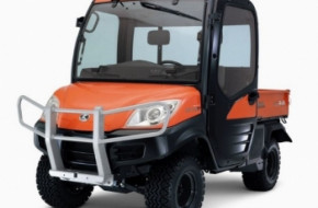 Kubota Tractor Co. представи RTV 1100