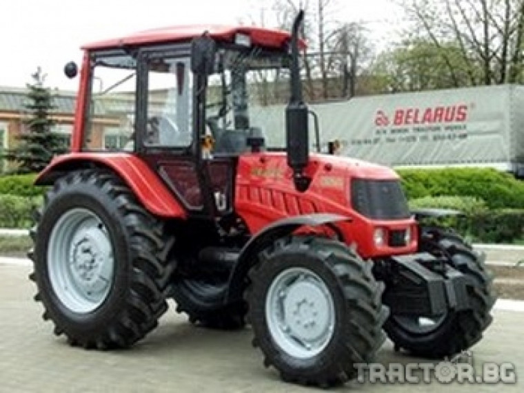 Беларус иска да прави трактори у нас