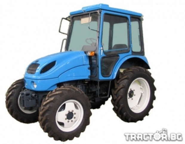ХТЗ започва производство на малки трактори