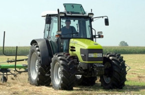 Още една марка трактори влизат в България