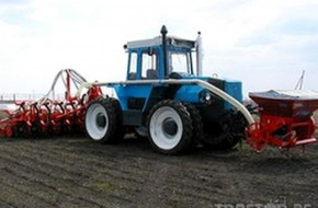ХТЗ планира продажба на 3500 трактора през 2007