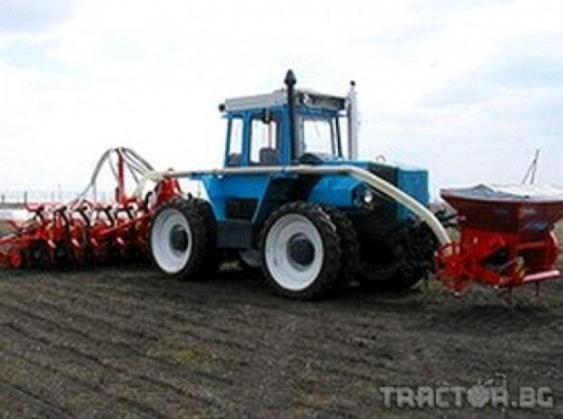 ХТЗ планира продажба на 3500 трактора през 2007