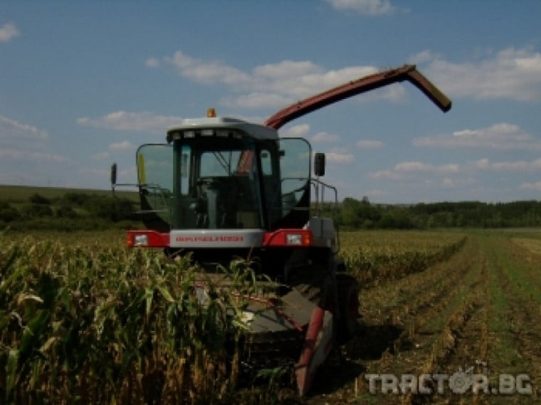 310 машини ще прибират реколтата в Търновско