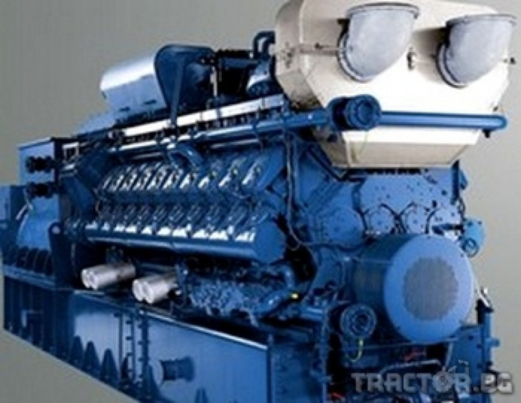 МТЗ направи нови двигатели с Deutz Fahr