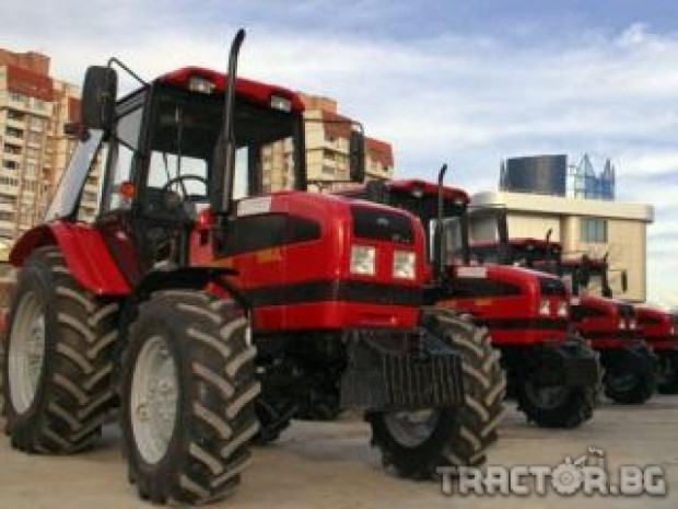 МТЗ разширява производството и пазарите на трактори в чужбина