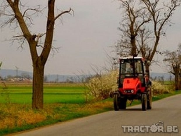 Трактор-ветеран работи 30 години без ремонт