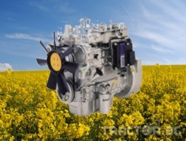 Perkins започва производство на двигатели в Китай
