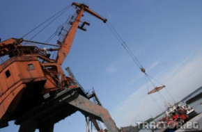 Нов кораб купи Рубишипс за превоз на комбайни по Дунав