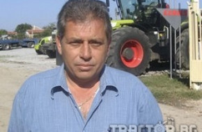 Засега в България има само 1 трактор Claas Xerion 3300