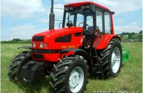 България внася повече трактори от Беларус