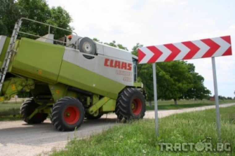 Зърнопроизводители от Старозагорска област подготвят гражданско неподчинение