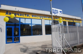 Магазин Евро-Парт отвори врати в Добрич