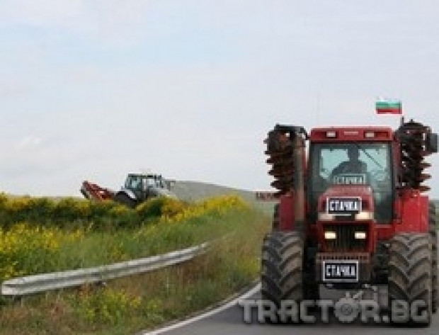Пловдивски фермери ще протестират на АГРА?