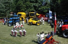 Започва изложение за земеделска техника в Русе