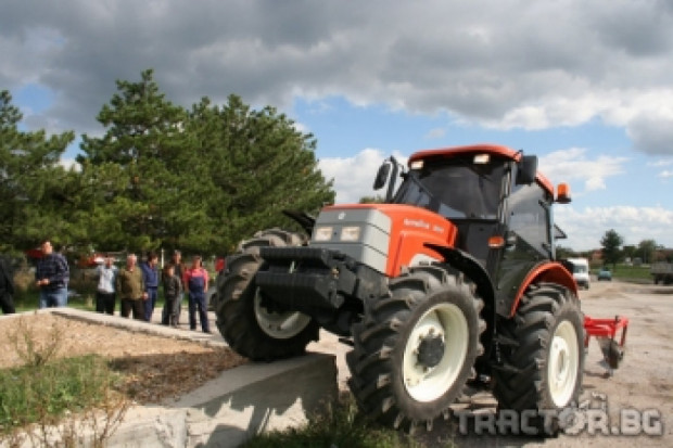 Видове трактори и тяхното предназначение - Tractor.BG
