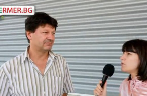 Красимир Аврамов - НАЗ - видео интервю за цените на пшеница реколта 2010
