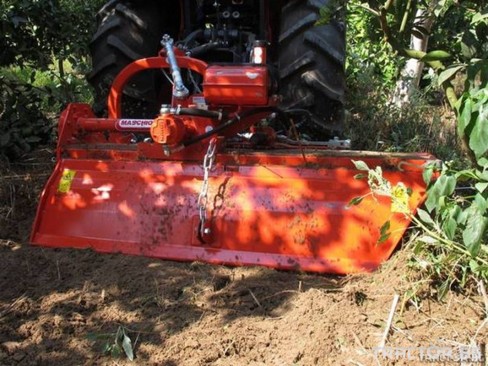 Машини за лозя / овошки Фрези Gaspardo AZ 0 - Трактор БГ