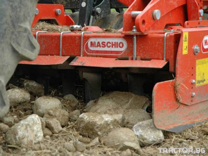 Брани Активни брани Gaspardo Orso Rapido Plus (Combi) 1 - Трактор БГ