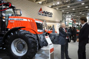 Massey Ferguson 7626 - уникален трактор за зърнопроизводителите в България